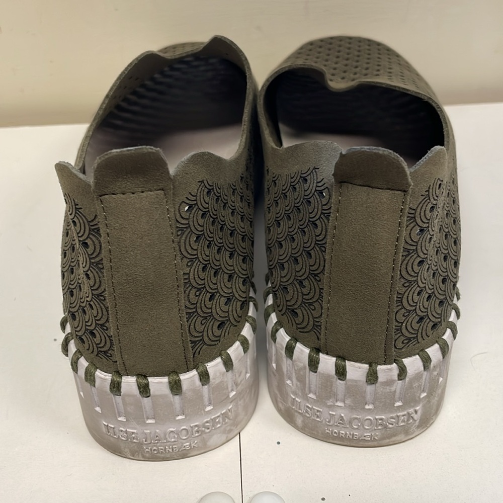 Ilse Jacobsen HORNBAEK Women's Tulip 139 Flat | Slip-On | Low-Top - Picture 3 of 10